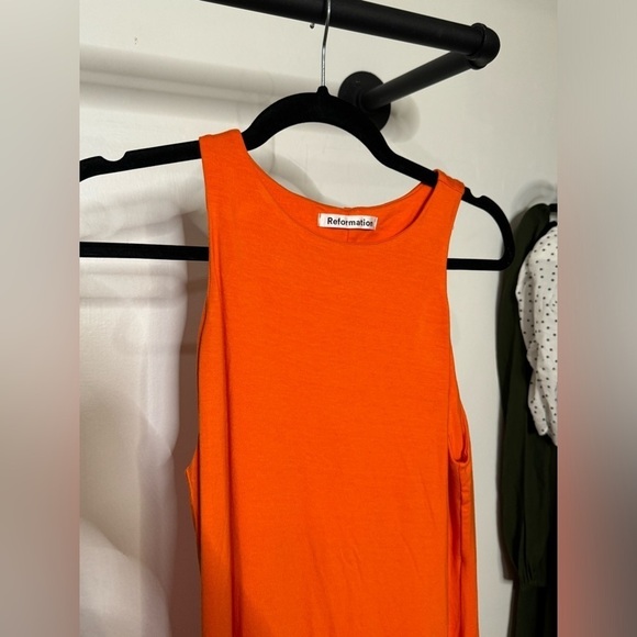 Reformation Mackenzie Knit Dress - Picture 4 of 7